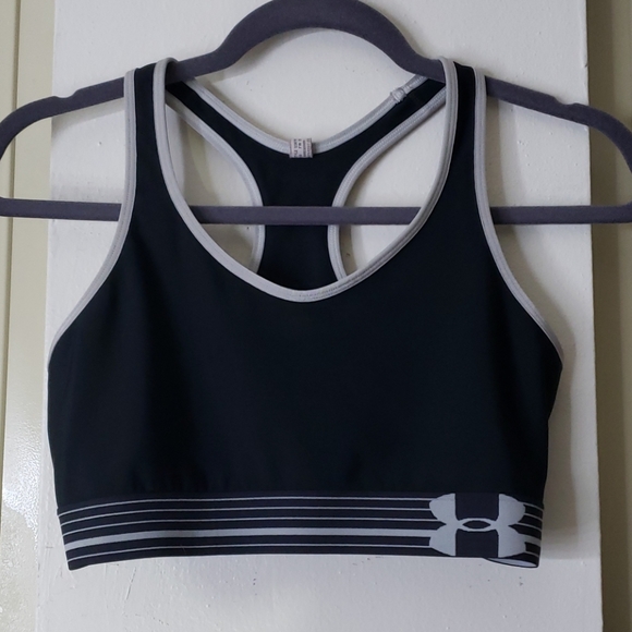 Under Armour Other - Under Armour Compression Hear Gear sport bra